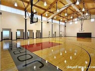 运动场所星空体育入口app效果图