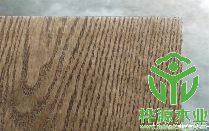 红橡深色星空体育入口app，油漆木饰面定做