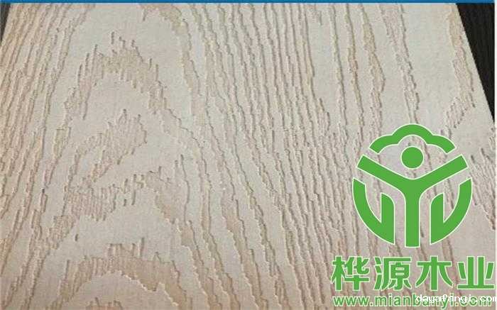 白橡浮雕星空体育入口app，浮雕木饰面厂家