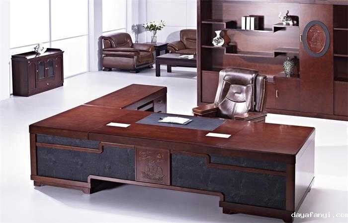 办公家具木饰面效果图 办公家具木饰面效果图