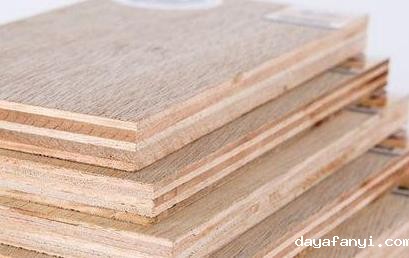 阻燃胶合板在木饰面中的应用